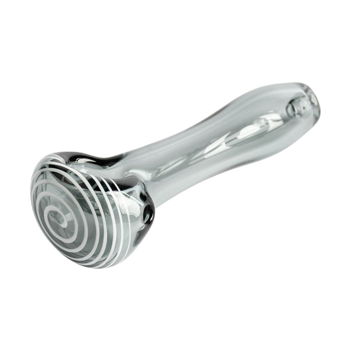 Red Eye Tek Econo Swirl Pipe, Smoke