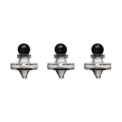 Human Grade Directional 5 Carb Cap - Discreet Smoker