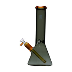 Human Grade 12" Beaker Water Pipe - Discreet Smoker