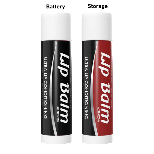 Lip Balm Cart Pen By Smyle™ Labs - Discreet Smoker