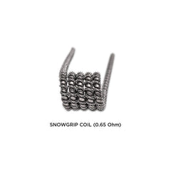 Medusa Customs Pre-Built Coils (5 Pack) - Discreet Smoker
