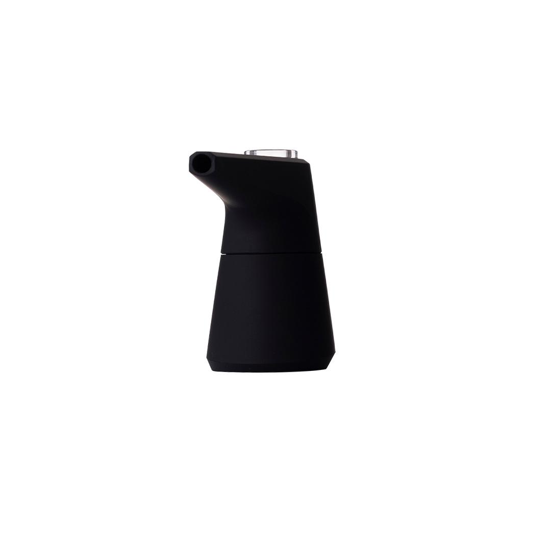 SOFTGLASS PIER BUBBLER - Discreet Smoker