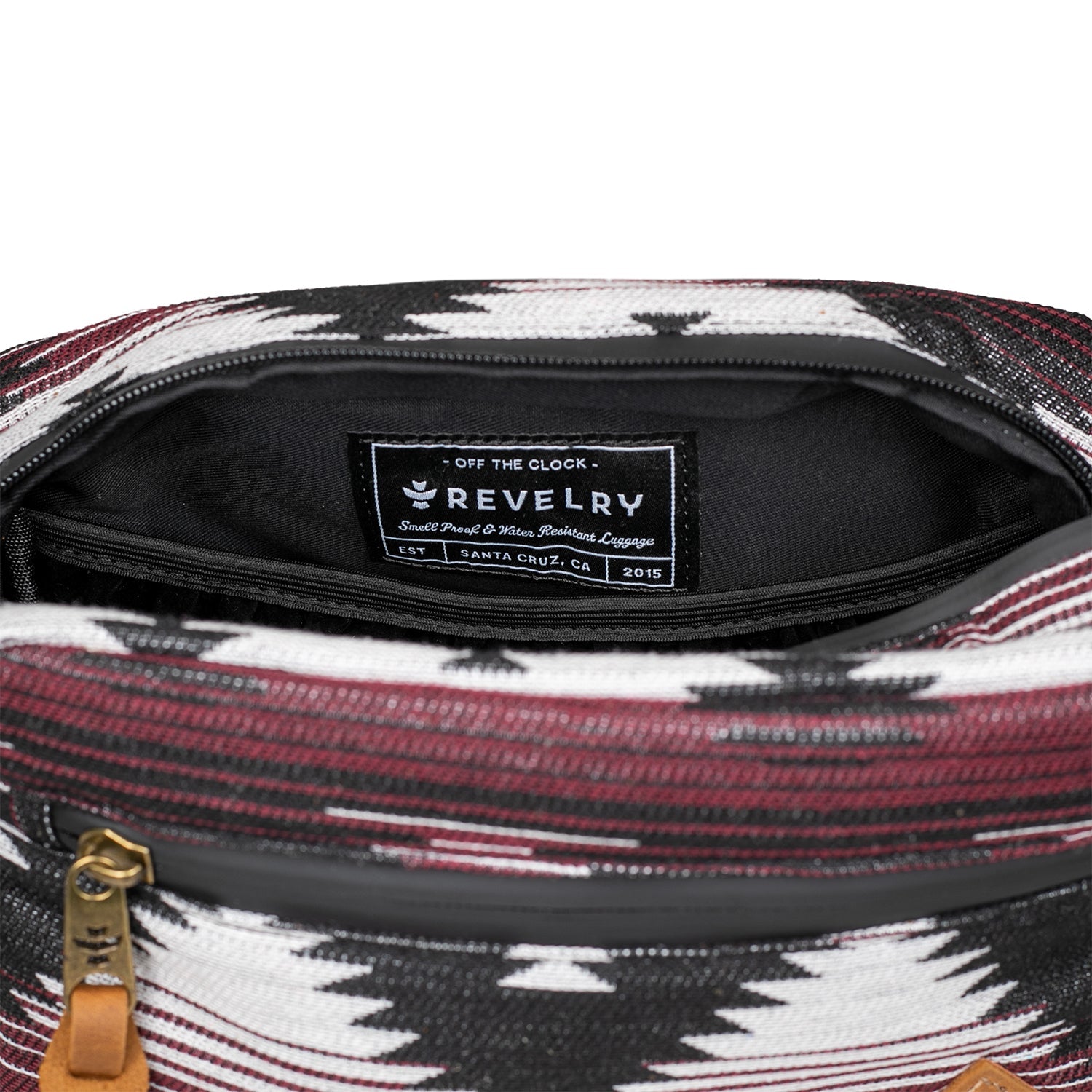 The Stowaway - Smell Proof Toiletry Kit - Discreet Smoker