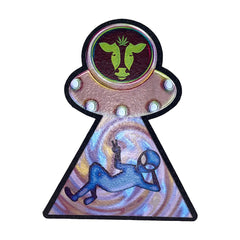 East Coasters 10" Dab Mats - Discreet Smoker