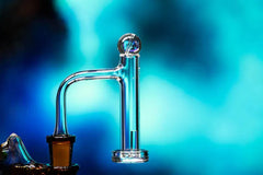 Space King XL Valve-less Terp Slurper (Red / Black) - Discreet Smoker