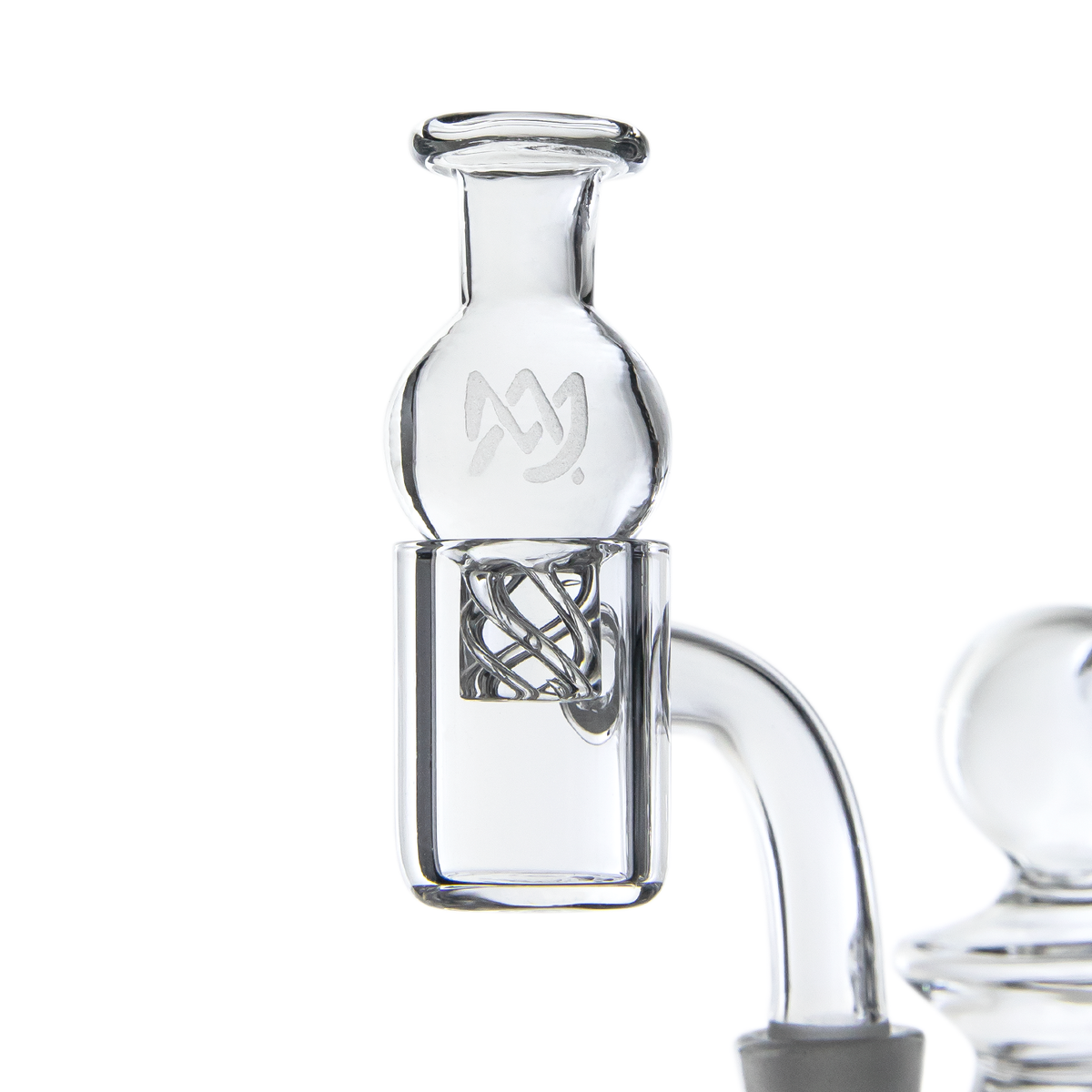 MJ Arsenal Spinner Carb Cap - Discreet Smoker