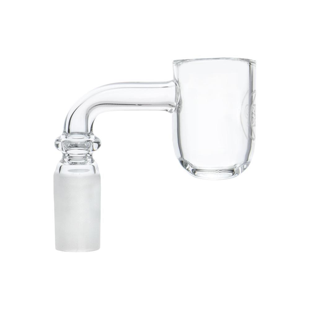 Stache Rio Quartz Banger Replacement - Round Bottom - Discreet Smoker