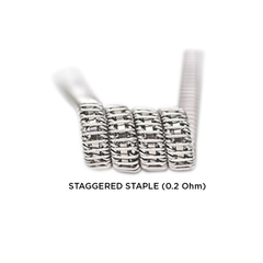 Medusa Customs Pre-Built Coils (5 Pack) - Discreet Smoker