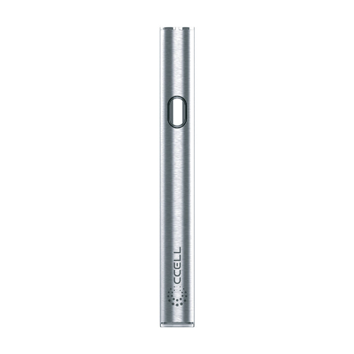 CCELL M4B Pro 510 Battery, Stainless Steel