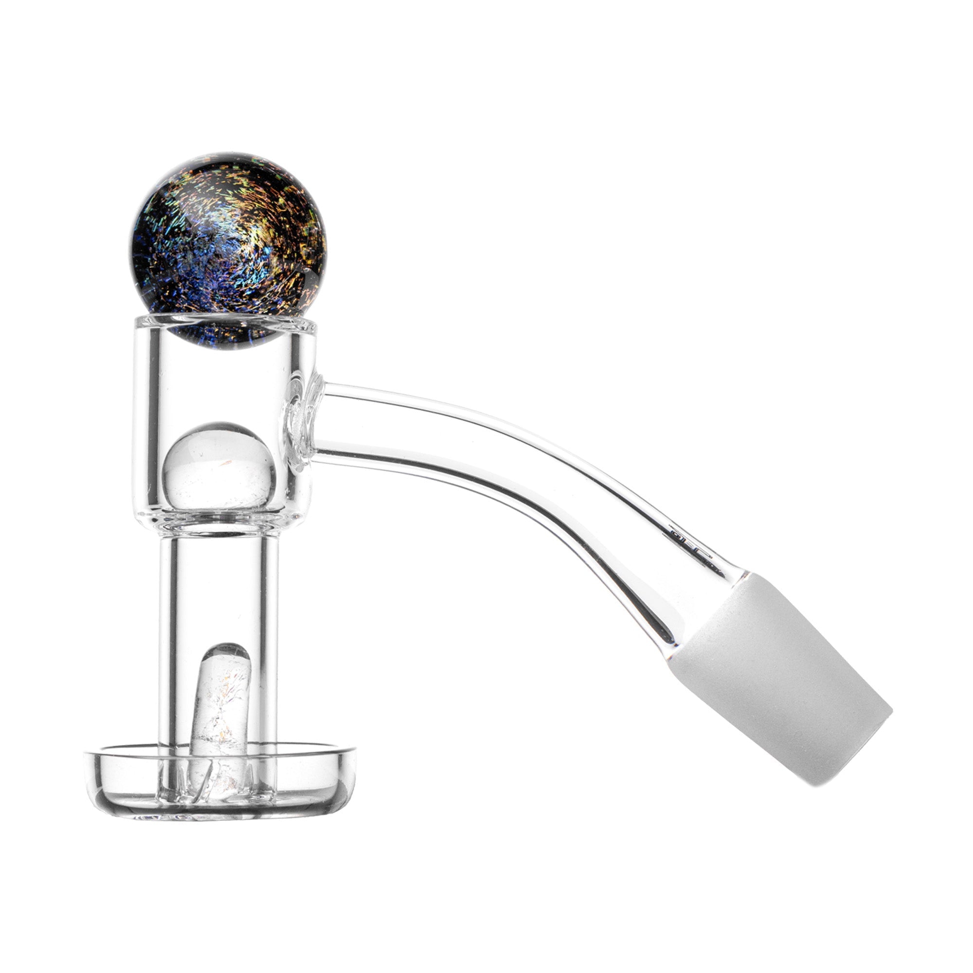 Human Grade Terp Slurper Bangers - Discreet Smoker