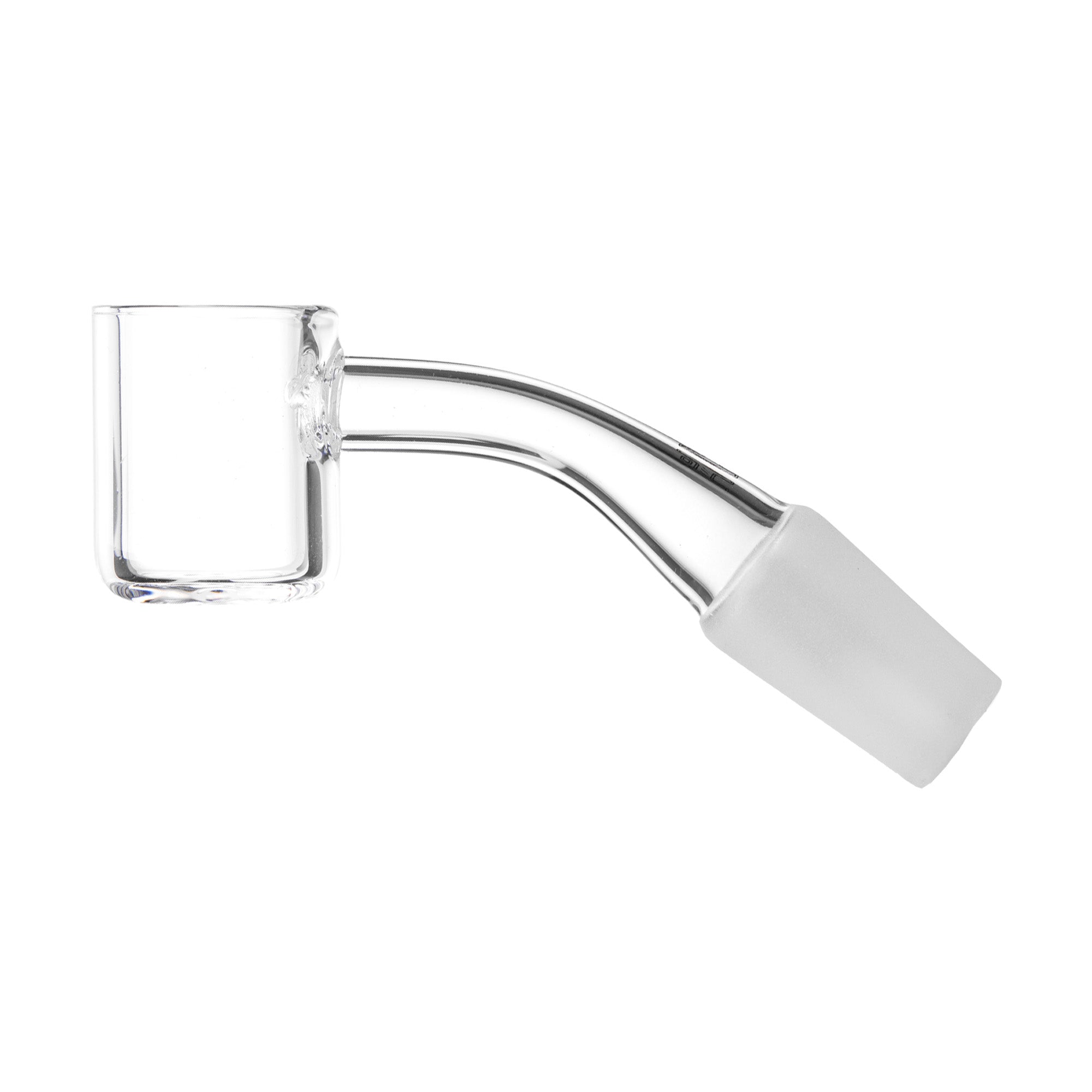 Human Grade Clear Bucket Bangers - Discreet Smoker