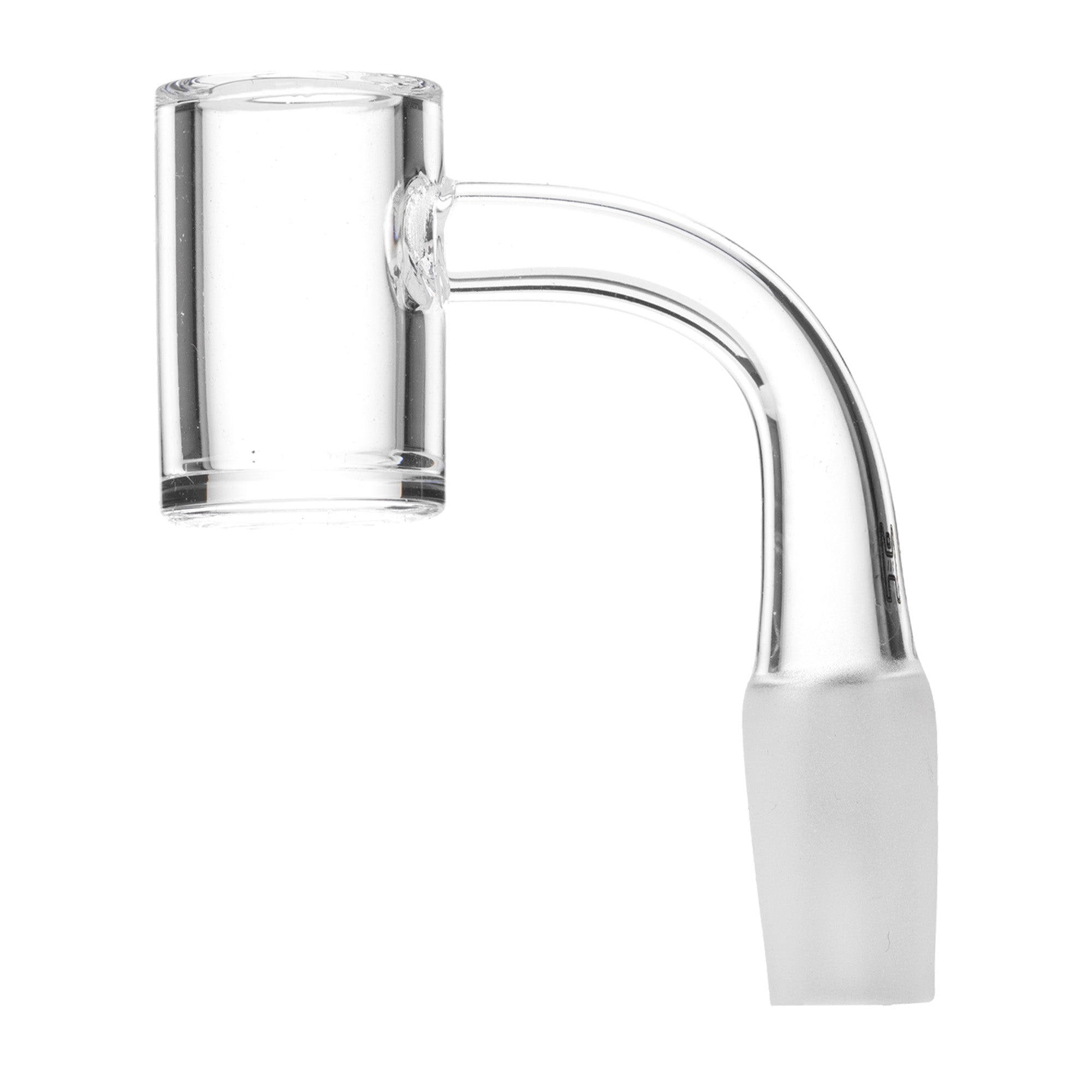 Human Grade Clear Bucket Bangers - Discreet Smoker