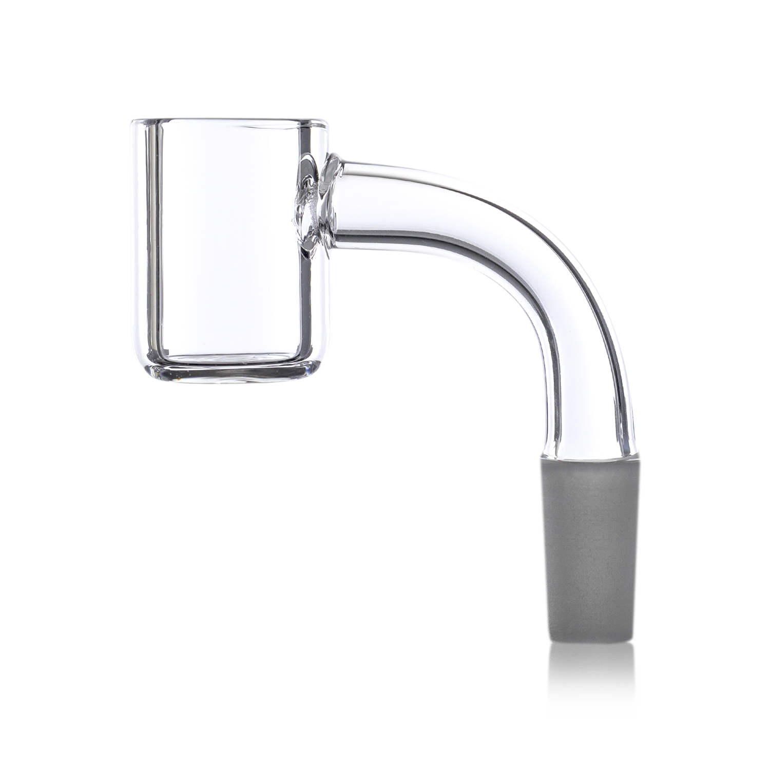 MJ Arsenal Mini Rig™ Standard Quartz Bucket (10mm) - Discreet Smoker