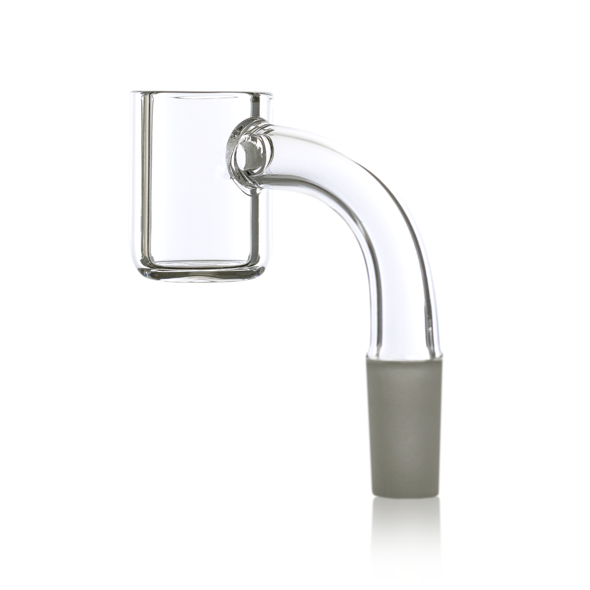 MJ Arsenal Mini Rig™ Standard Quartz Bucket (10mm) - Discreet Smoker