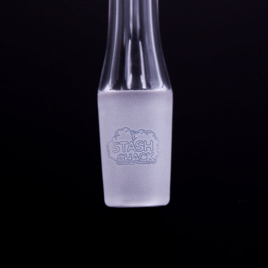 Full Weld Infinity Slurper Quartz Banger - Discreet Smoker