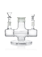 GRAV® STAX® Dual-Function Inline Base - Discreet Smoker