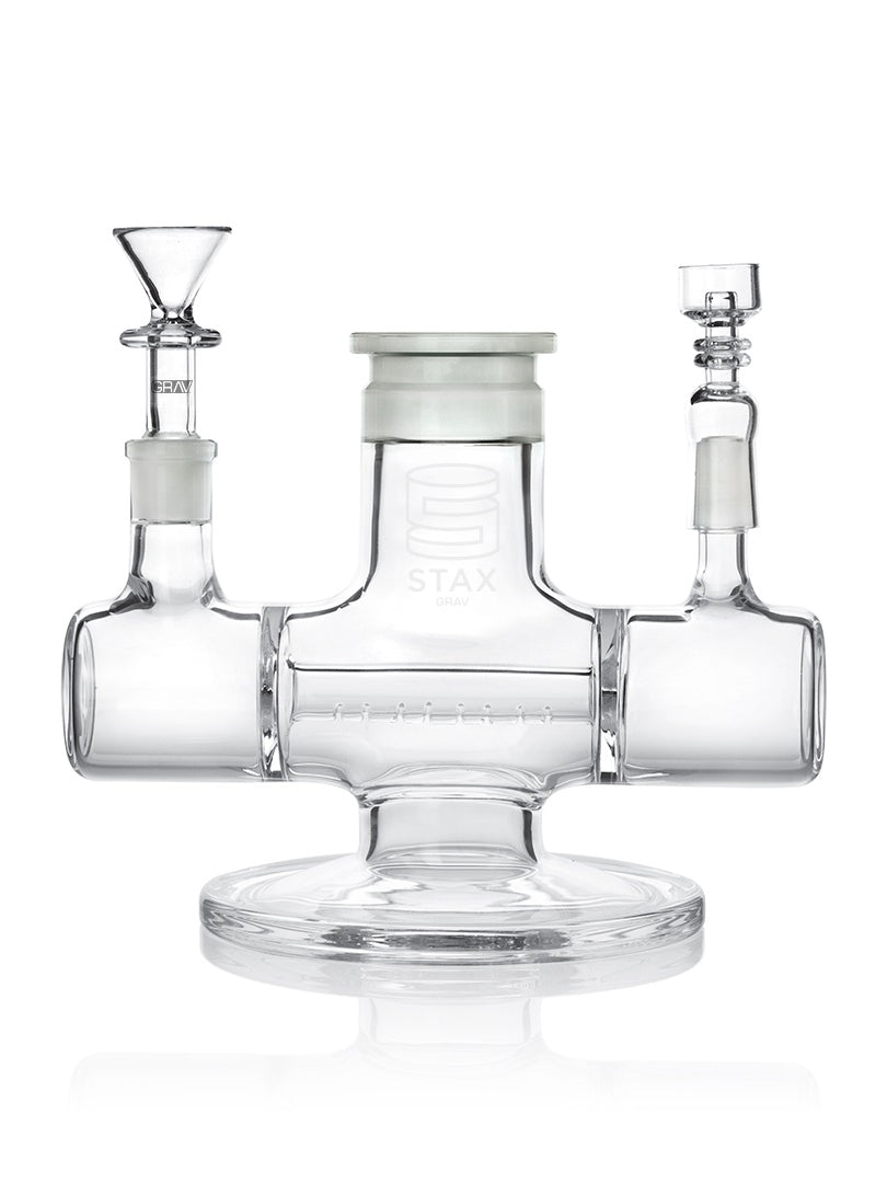 GRAV® STAX® Hybrid Bundle - Discreet Smoker