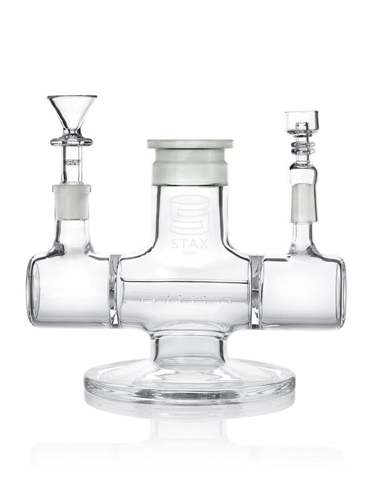 GRAV® STAX® Hybrid Bundle - Discreet Smoker