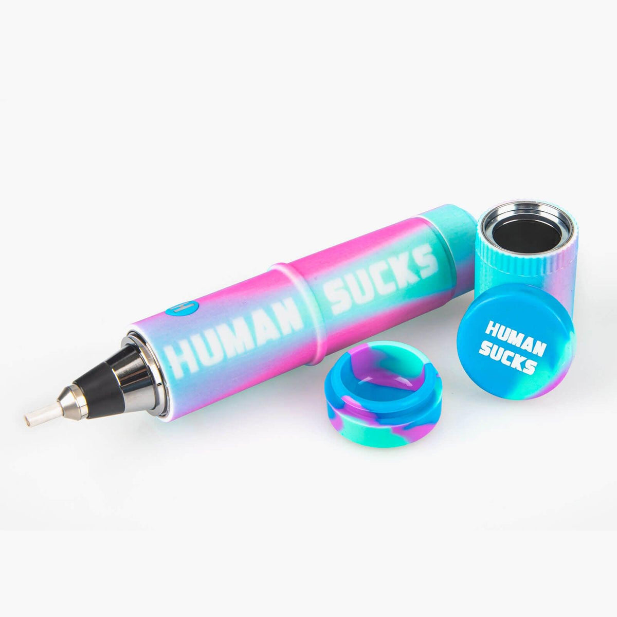 Stinger Neon Electric Honey Straw - Discreet Smoker