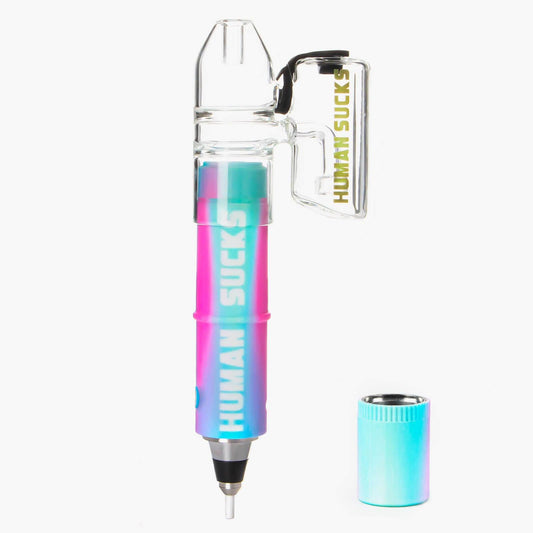 Stinger Neon Electric Honey Straw - Discreet Smoker