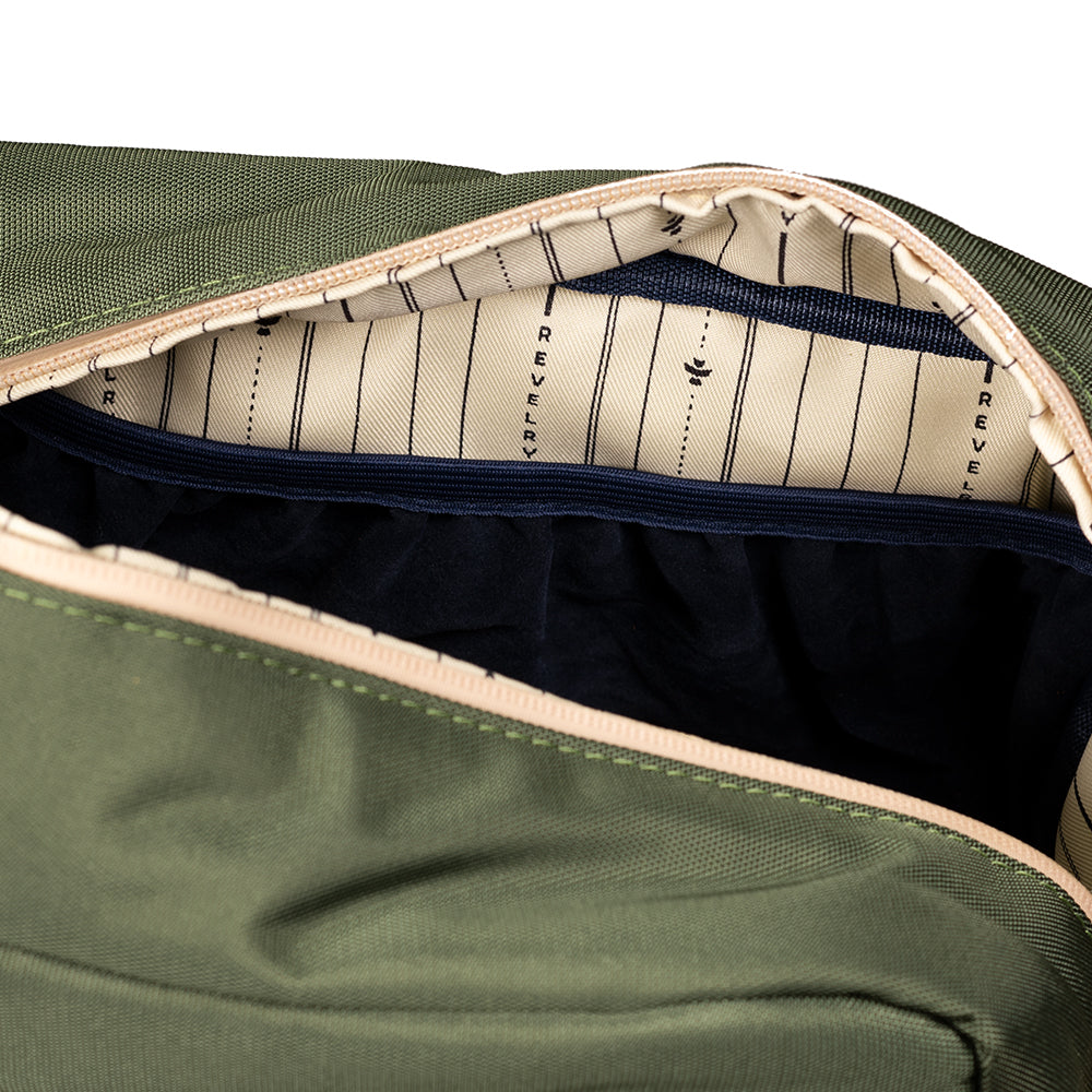 The Stowaway - Smell Proof Toiletry Kit - Discreet Smoker