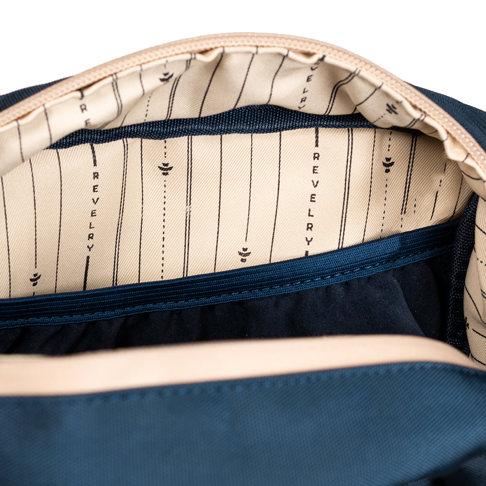 The Stowaway - Smell Proof Toiletry Kit - Discreet Smoker