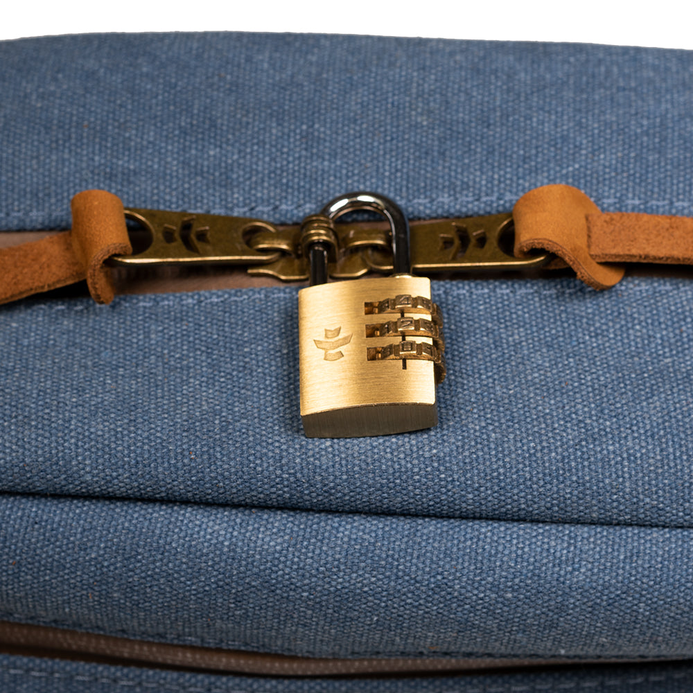 The Stowaway - Smell Proof Toiletry Kit - Discreet Smoker