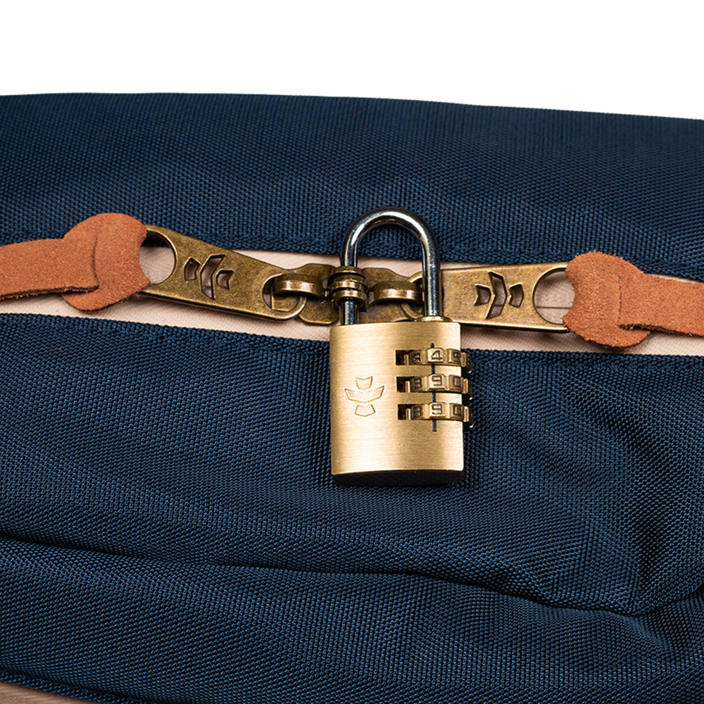 The Stowaway - Smell Proof Toiletry Kit - Discreet Smoker
