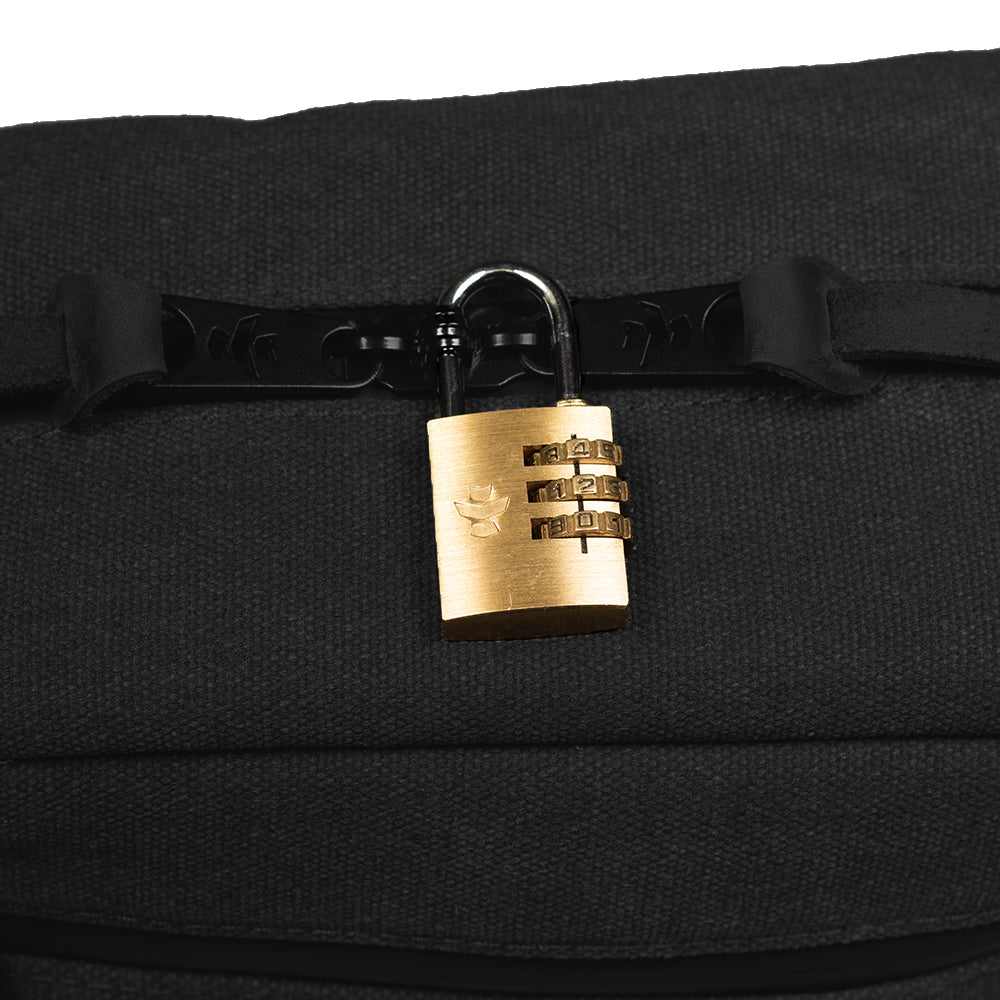 The Stowaway - Smell Proof Toiletry Kit - Discreet Smoker