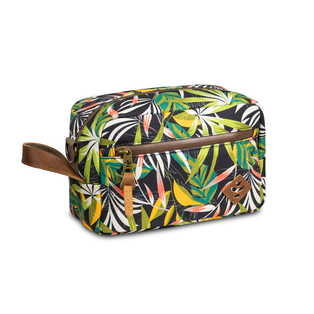 The Stowaway - Smell Proof Toiletry Kit - Discreet Smoker