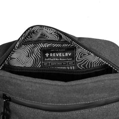 The Stowaway - Smell Proof Toiletry Kit - Discreet Smoker
