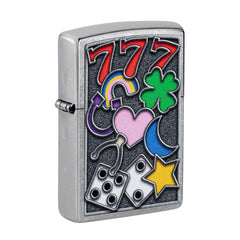 Zippo Chrome Lighters - Discreet Smoker