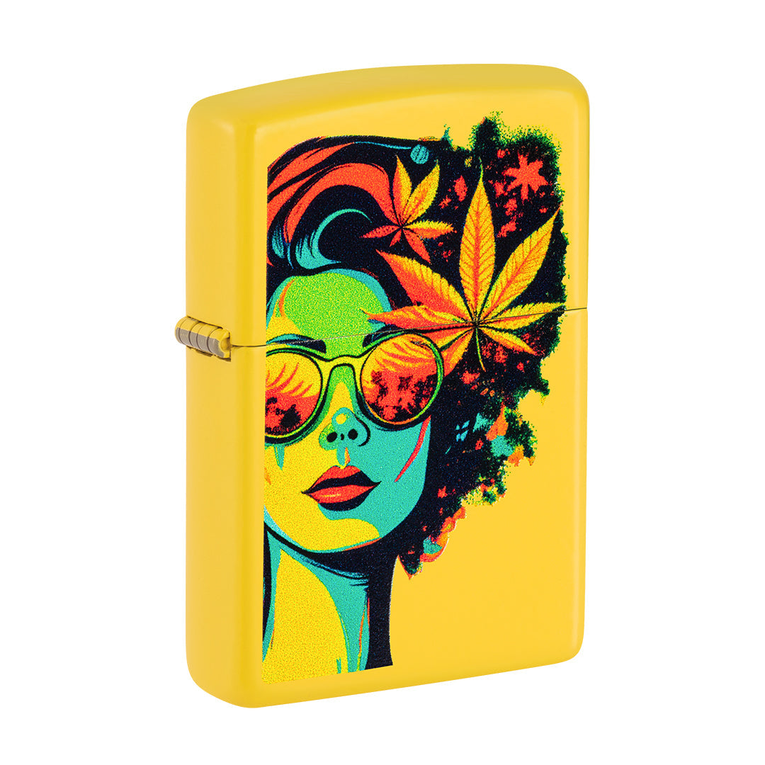 Zippo Candy & Color Iced Lighters - Discreet Smoker