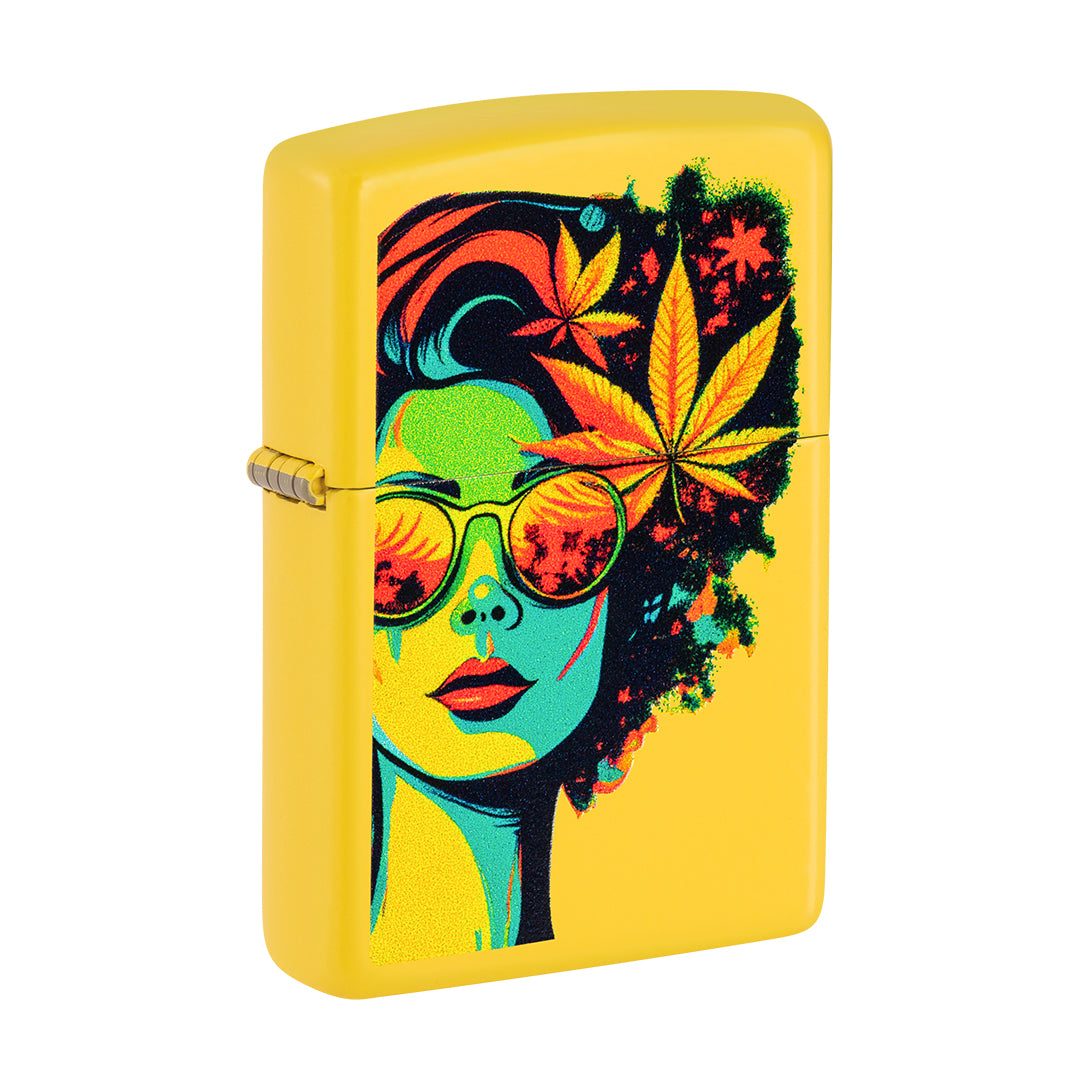 Zippo Candy & Color Iced Lighters - Discreet Smoker