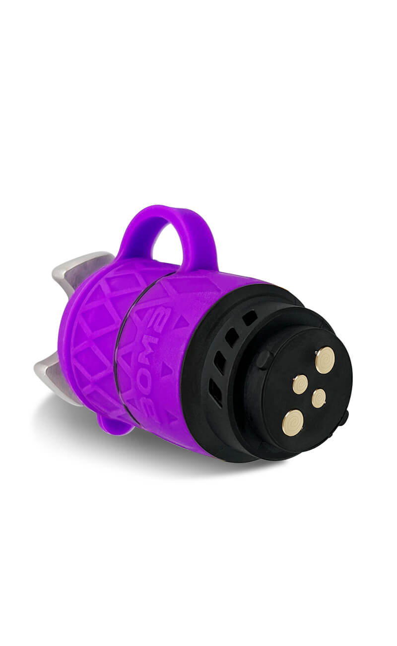 Bomb Erig Sykloud Atomizer - Purple