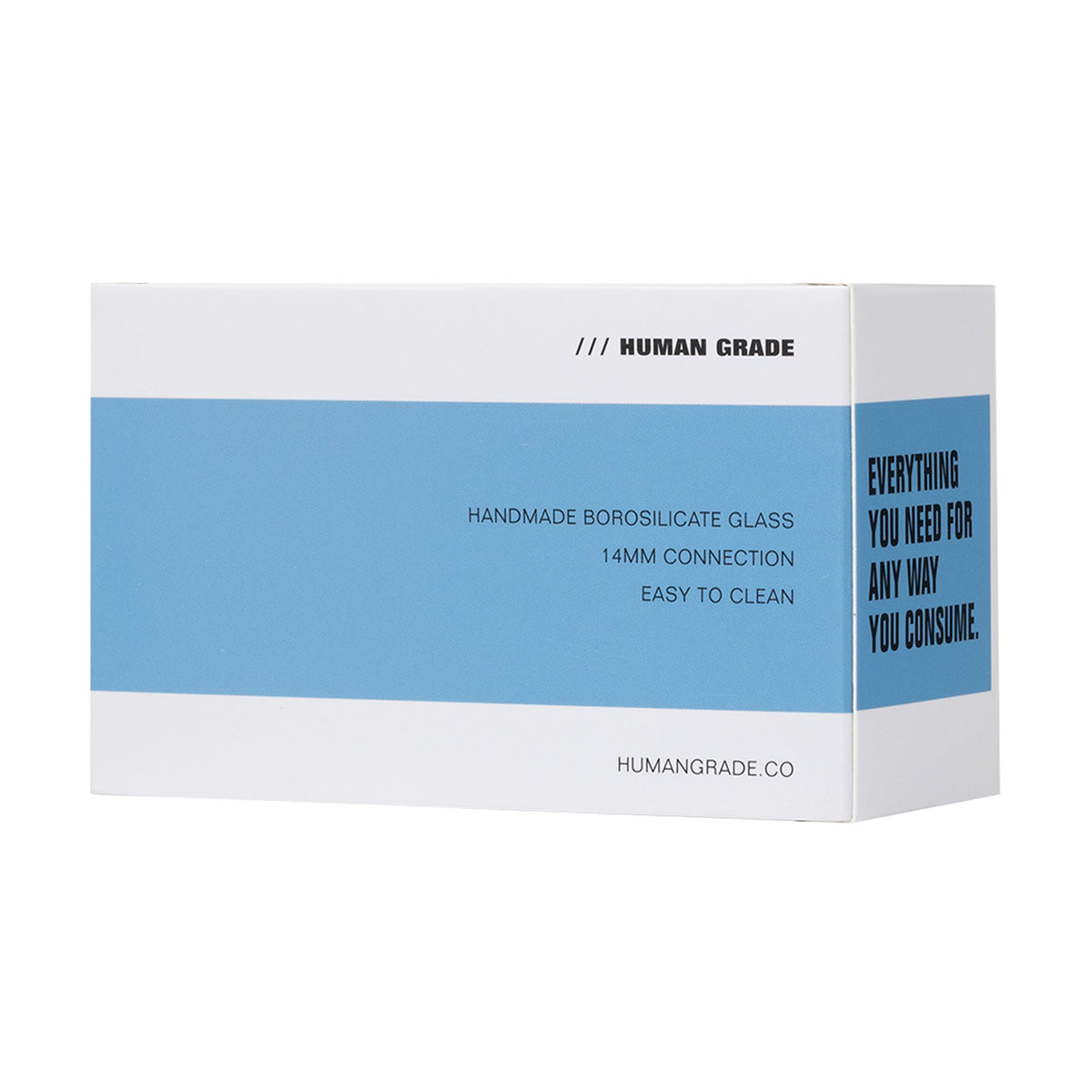 Human Grade Diamond Bowl 1A - Discreet Smoker