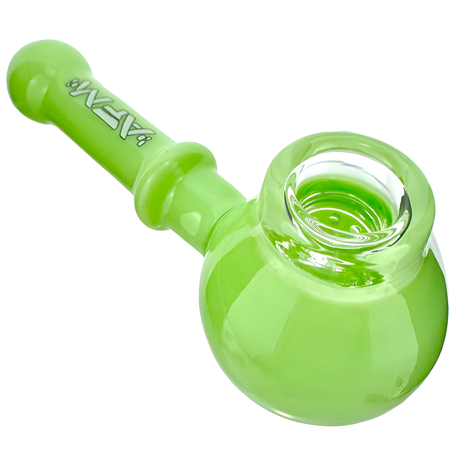4.5" AFM The Kenny Borosilicate Glass Hand Pipe - Discreet Smoker