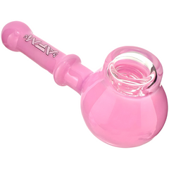 4.5" AFM The Kenny Borosilicate Glass Hand Pipe - Discreet Smoker