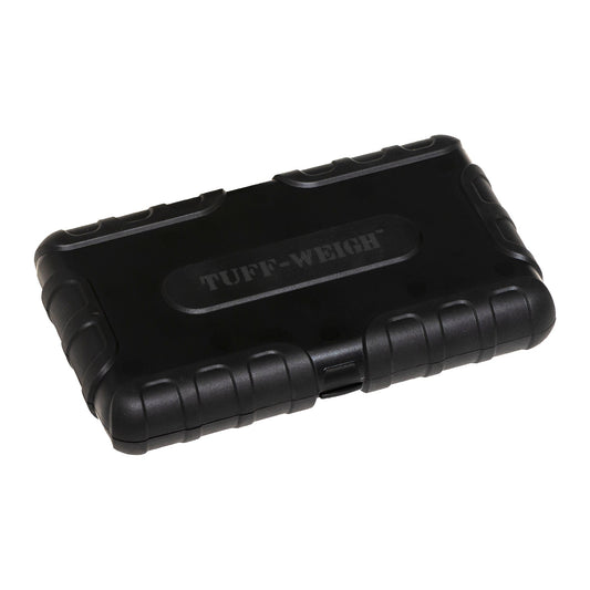 Truweigh Tuff-Weigh Scale - 1000g x 0.1g - Discreet Smoker