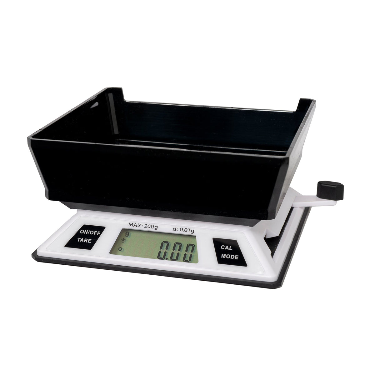 Truweigh ECO Kinetic Energy Mini Scale - 200g x 0.01g - Discreet Smoker