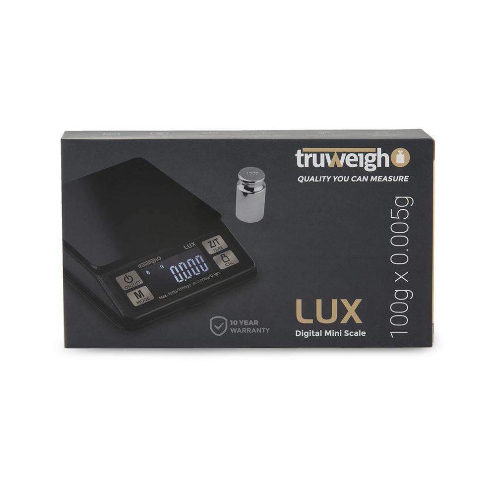 Truweigh Lux Mini Scale - 100g x 0.005g