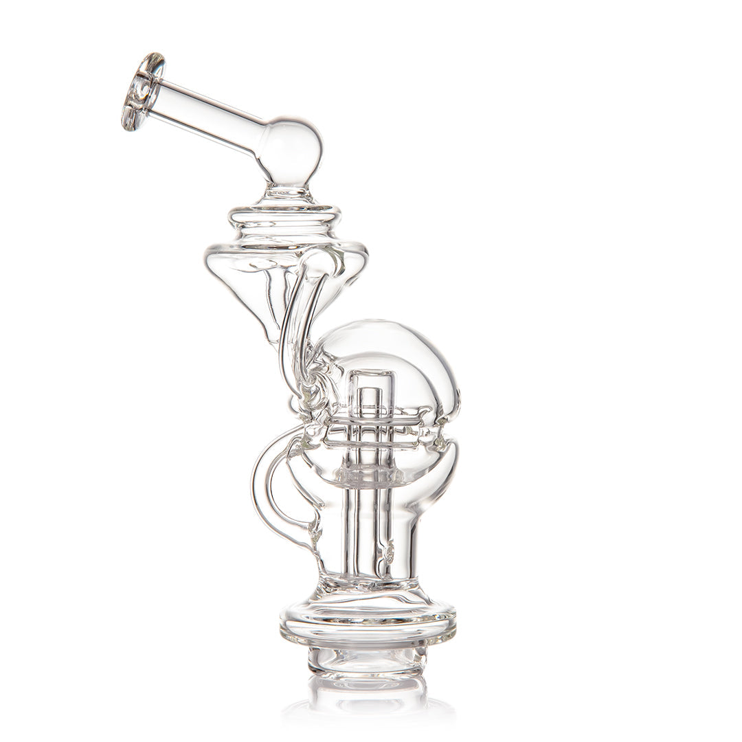 MJ Arsenal Fabcycler Focus V Carta Top - Discreet Smoker