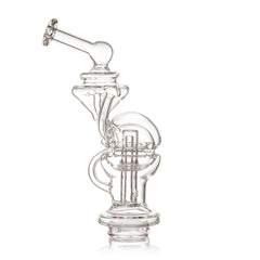 MJ Arsenal Fabcycler Focus V Carta Top - Discreet Smoker
