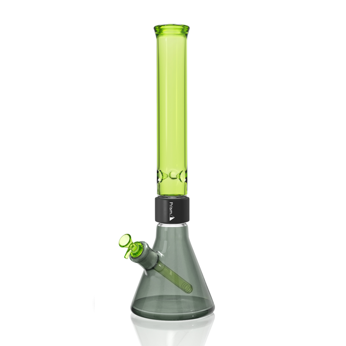 Duo Tall Beaker, Slime / Midnight