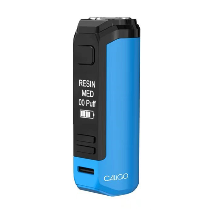 Caligo Reakt Vaporizer, Teal