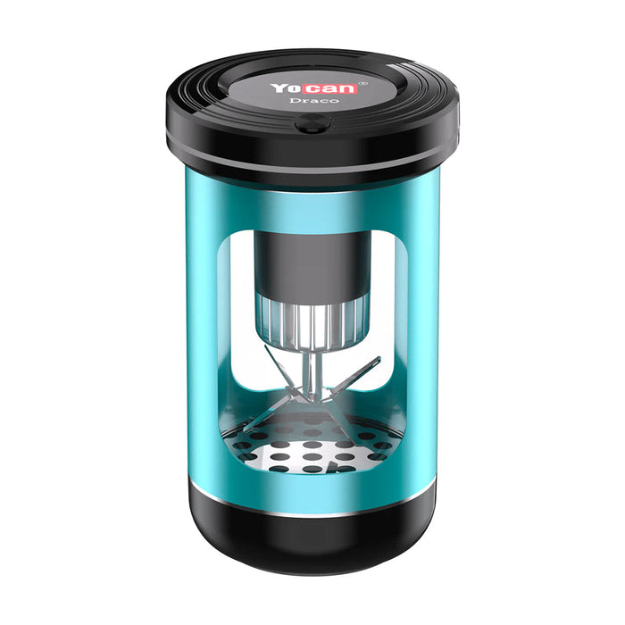 Yocan Draco (Electric) Grinder, Teal