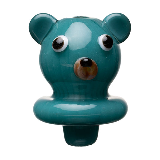 Human Grade Bear Carb Cap - Discreet Smoker