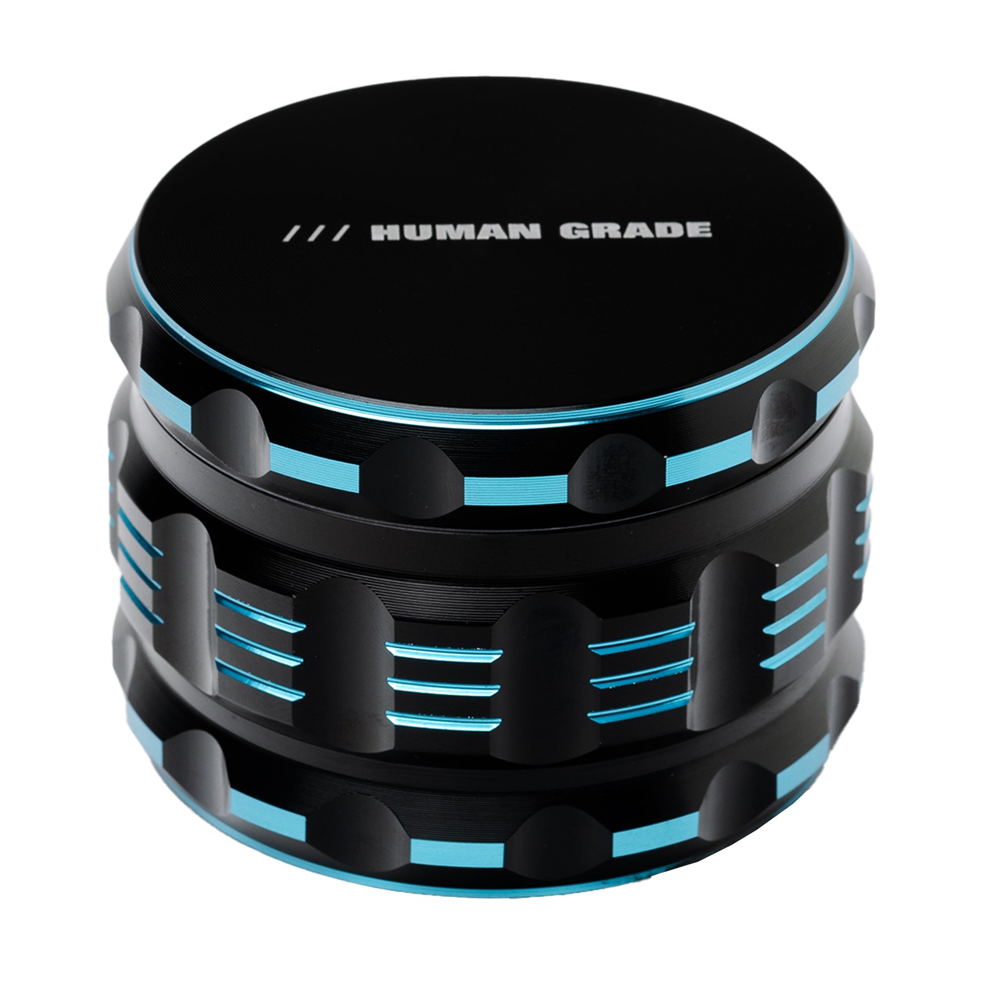 Human Grade Grinder 5T (2.5") - Discreet Smoker