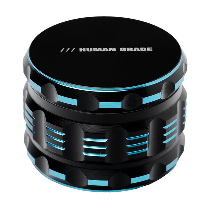 Human Grade Grinder 5T (2.5"), Teal