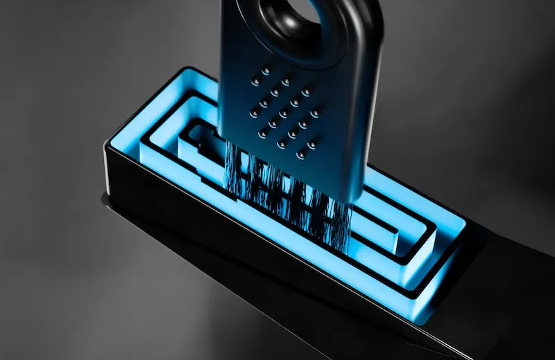 Tempest Pipe (Dry & Wax)